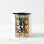 Three Dogs Mok (Midden)