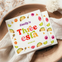 Three Esta Fiesta Taco Tuesday 3e Verjaardagsfeest