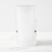 Three Eye Bot Biophysics Geek Matglas Bierpul (Center)