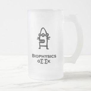 Three Eye Bot Biophysics Geek Matglas Bierpul