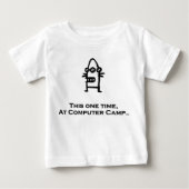 Three Eye Bot deze ene keer op Computer Camp (Voorkant)