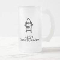 Three Eye Bot Let technische ondersteuning