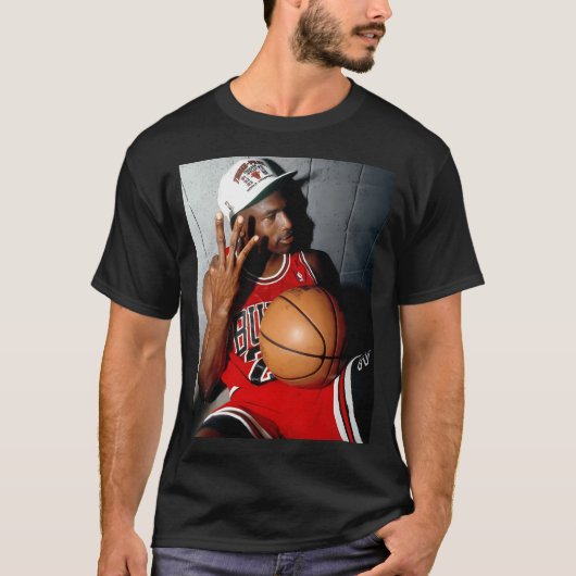 Three Fingers Legend T-shirt (Voorkant)