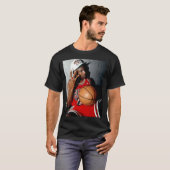 Three Fingers Legend T-shirt (Voorkant volledig)