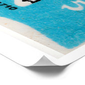 Three Fishes - Matchbox Print - Czech Wall Art (Hoek)