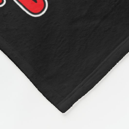 Three Gnomes And Leopard Truck Happy Valentine's D Fleece Deken (Hoek)