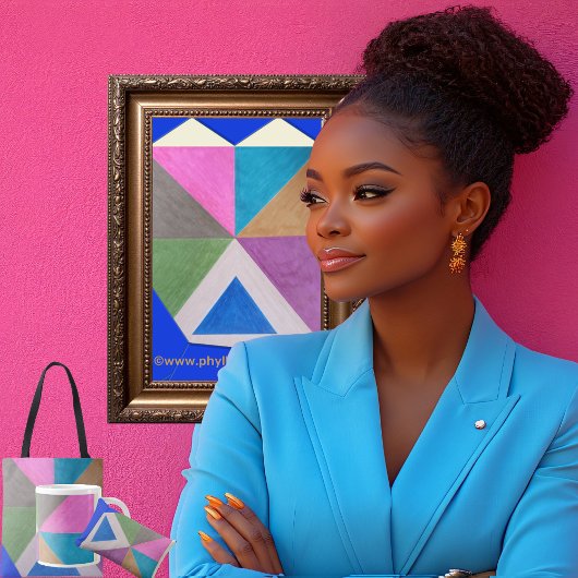 Three Inpakpapier Vel