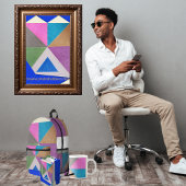 Three Inpakpapier Vel