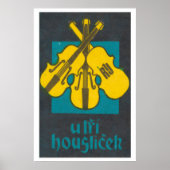 Three Instruments - Matchbox Print - Aesthetic (Voorkant)