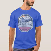 Three Island Crossing State Park T-shirt (Voorkant)