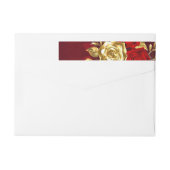 Three Jewelry Roses (Achterkant)