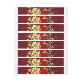 Three Jewelry Roses (Vel)