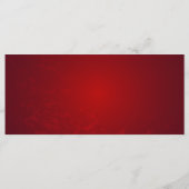 Three Jewelry Roses Menu (Achterkant)