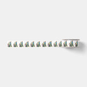 THREE KING GIFT RIBBON SATIJNEN LINT (Voorkant)