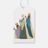THREE KING TAG  CADEAULABEL (Voorkant)