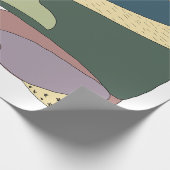 THREE KING WRAPPING PAPER  CADEAUPAPIER (Hoek)