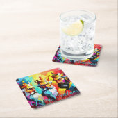 Three Kings Kartonnen Onderzetters (Insitu)