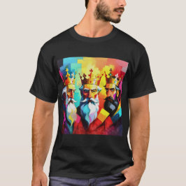 Three Kings T-shirt