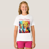 Three Kings T-shirt (Voorkant volledig)