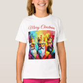 Three Kings T-shirt (Voorkant)
