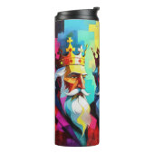 Three Kings Thermosbeker (Gedraaid links)