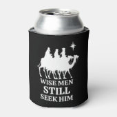 Three Kings Wise Men Still Seek Him Can Cooler (Blikje Voorkant)