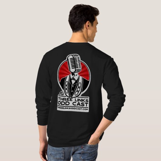 Three Links Odd Cast shirt (Achterkant volledig)