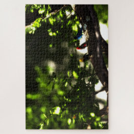 Three Little Birds Legpuzzel