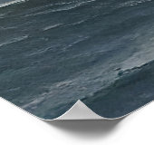 Three Mast Schooner Andrew C Pierce Poster (Hoek)