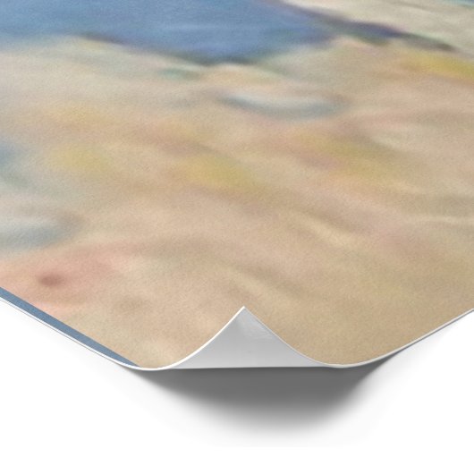 "Three Montana Cowboys" door W Herbert Dunton Poster (Hoek)