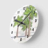 THREE PALMS klok (Hoek)