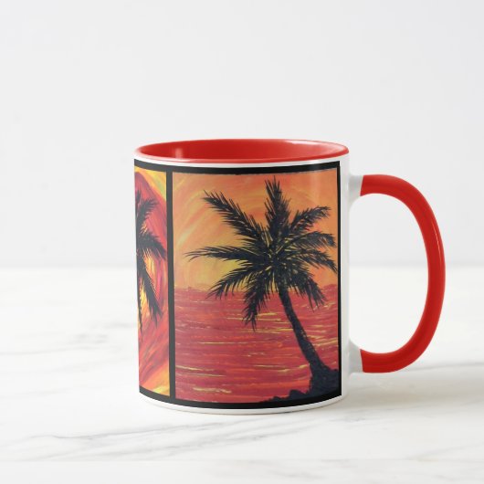 Three Palms mok (Rechts)