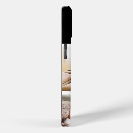 Three Personal Photos personalize Best Dad Case-Mate iPhone Case (Achterkant / Rechts)