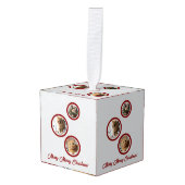 Three Photos Cats Customize  Decoratie (Voorkant hoekig)