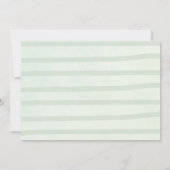 Three Rex - Funny Birthday 3rd Boy Dinosaur Kaart (Achterkant)