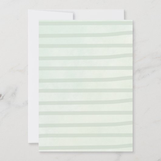 Three Rex - Funny Birthday 3rd Boy Dinosaur Kaart (Achterkant)