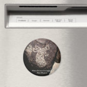 Three Rivers Petroglyph Magneet (Insitu (Vaatwasser))