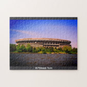 Three Rivers Stadium Puzzel (Horizontaal)