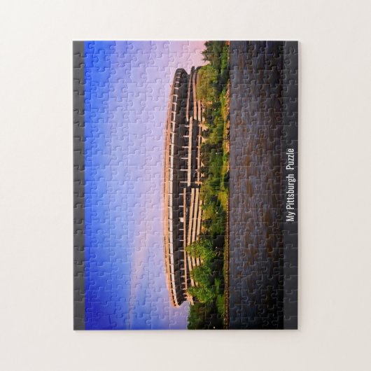 Three Rivers Stadium Puzzel (Verticaal)
