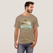 Three Rivers State Park Jackson County Florida T-shirt (Voorkant volledig)