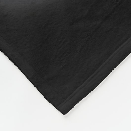 Three Rms Titanic Moon 3 Howling At Moon Funny Wei Fleece Deken (Hoek)