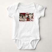 Three Ronin - Artiest - NFT Artisans SamurAI Baby Romper (Voorkant)