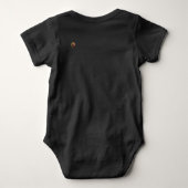 Three Ronin - Artiest - NFT Artisans SamurAI Baby  Romper (Achterkant)