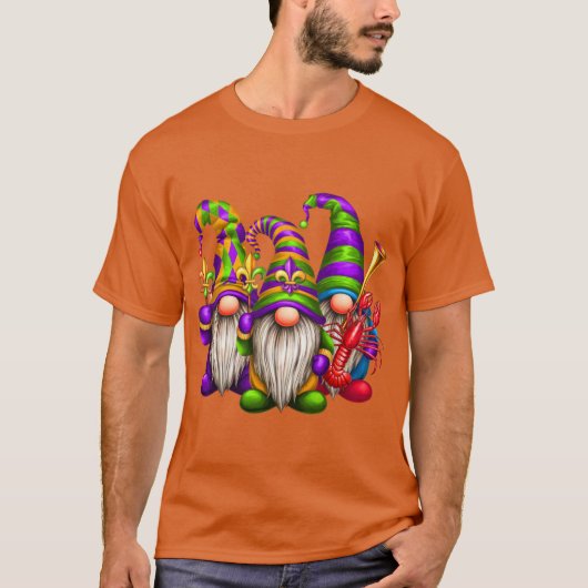 Three Saints at Oversized T-shirt (Voorkant)