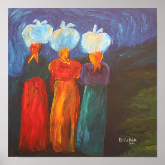 Three Sisters 2007 Poster (Voorkant)