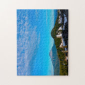 Three Sisters Oregon. Legpuzzel (Verticaal)