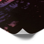 Three Sisters Wilderness, Oregon Poster (Hoek)