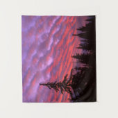 Three Sisters Wilderness, Oregon Wandkleed (Voorkant)