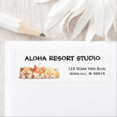 Three Sleeping Shibas Etiket (Insitu)