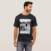 Three Stooges Football – Afspark T-shirt (Voorkant volledig)